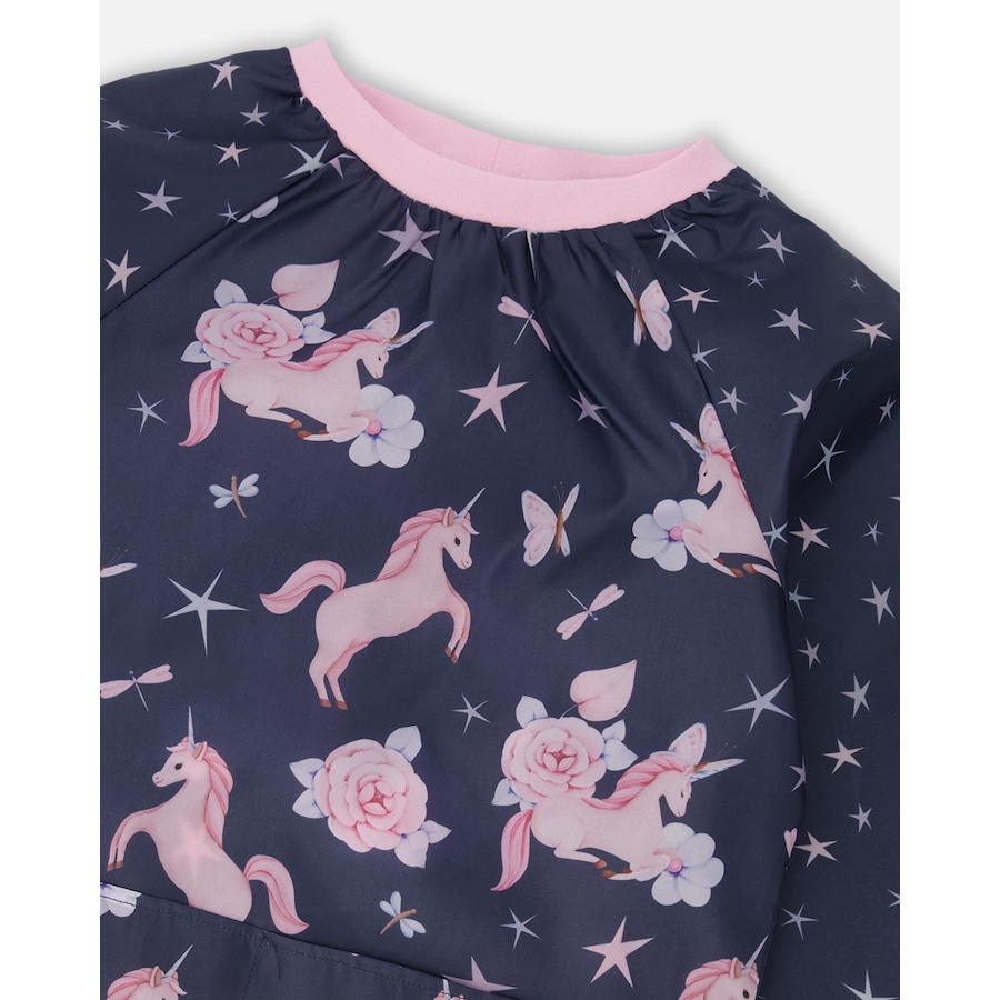 Image 982529_ALTMORE4.jpg, Product 982-529 / Price $29.00, Boy Unicorn Practical Durable Protective Apron (Toddler) from Deux par Deux on TSC.ca's Fashion department