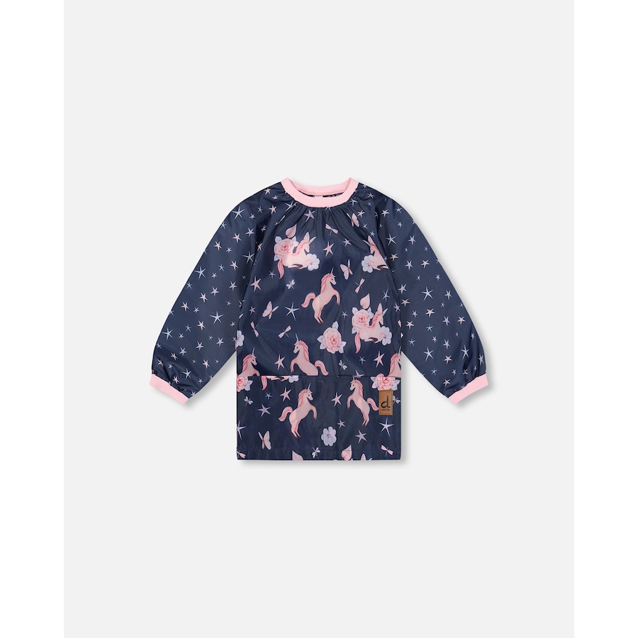 Image 982529_ST01.jpg, Product 982-529 / Price $29.00, Boy Unicorn Practical Durable Protective Apron (Toddler) from Deux par Deux on TSC.ca's Fashion department