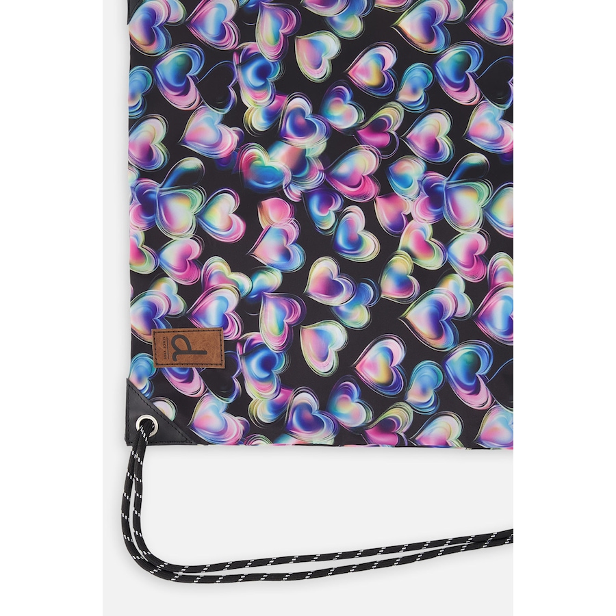 Image 982540_ALTMORE5.jpg, Product 982-540 / Price $19.00, Hearts Practical Charming Lightweight Drawstring Bag (Little Kid) from Deux par Deux on TSC.ca's Fashion department