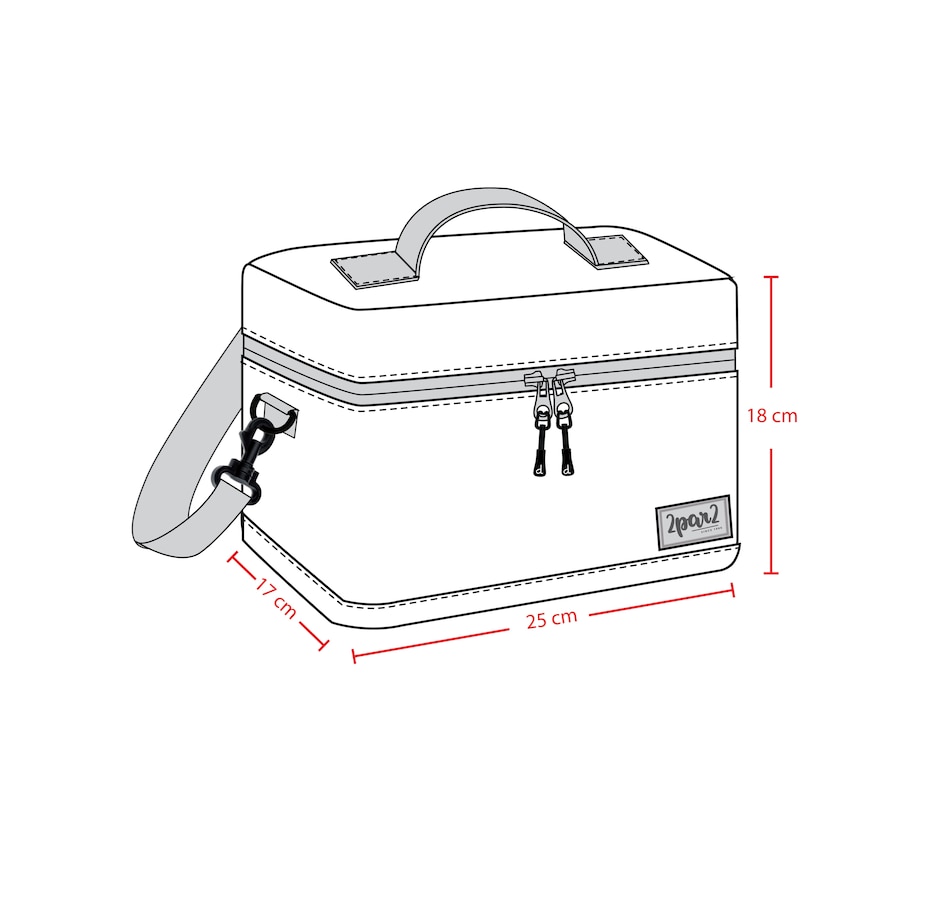 Image 982542_ALTMORE3.jpg, Product 982-542 / Price $34.00, Gummy Bears Whimsical Durable Everyday Lunch Box (Little Kid) from Deux par Deux on TSC.ca's Fashion department