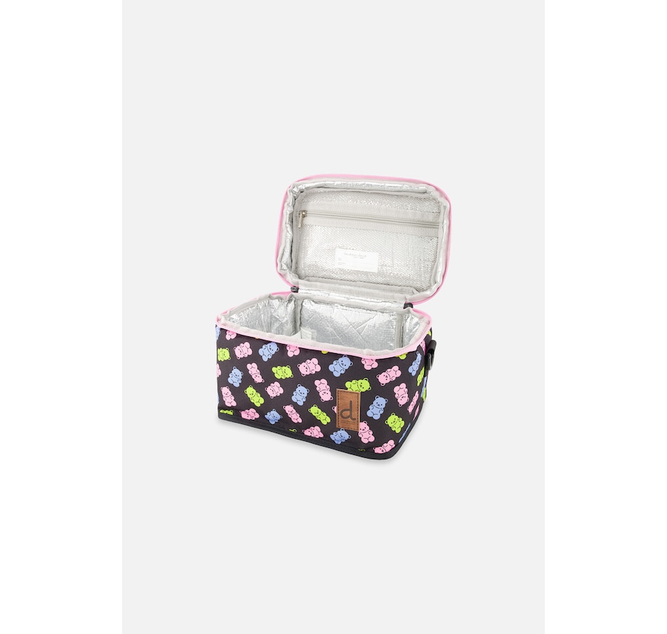 Image 982542_ALTMORE6.jpg, Product 982-542 / Price $34.00, Gummy Bears Whimsical Durable Everyday Lunch Box (Little Kid) from Deux par Deux on TSC.ca's Fashion department