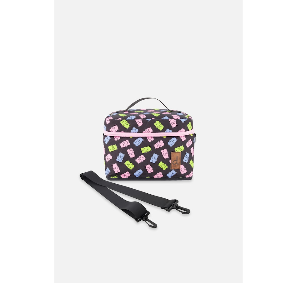 Image 982542_ST01.jpg, Product 982-542 / Price $34.00, Gummy Bears Whimsical Durable Everyday Lunch Box (Little Kid) from Deux par Deux on TSC.ca's Fashion department