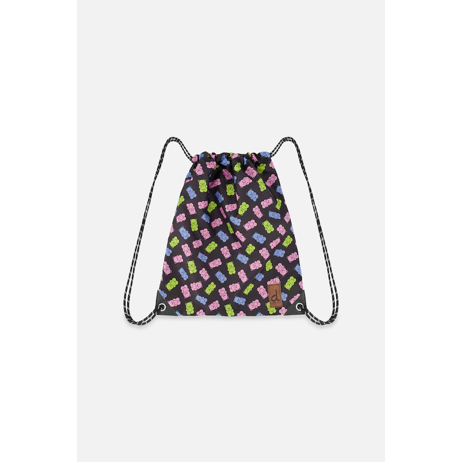 Image 982543_ST01.jpg, Product 982-543 / Price $19.00, Gummy Bears Lightweight Durable Drawstring Bag (Little Kid) from Deux par Deux on TSC.ca's Fashion department