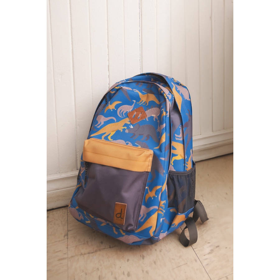 Image 982551_ALTMORE7.jpg, Product 982-551 / Price $54.00, Dinosaur Durable Spacious Organized Backpack (Little Kid) from Deux par Deux on TSC.ca's Fashion department