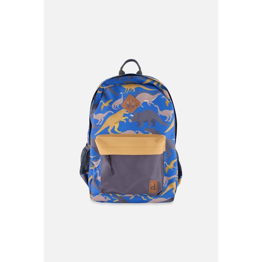 Image 982551_ST01.jpg, Product 982-551 / Price $54.00, Dinosaur Durable Spacious Organized Backpack (Little Kid) from Deux par Deux on TSC.ca's Fashion department