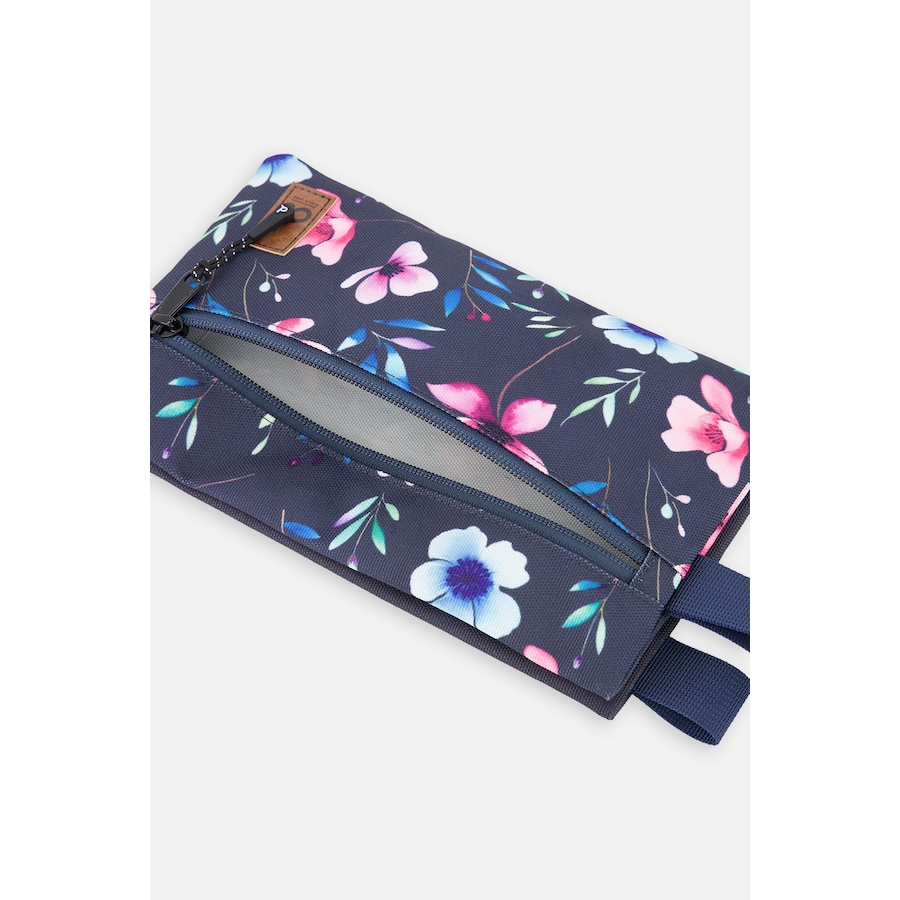 Image 982563_ALTMORE6.jpg, Product 982-563 / Price $21.00, Floral Practical Stylish Compact Pencil Case (Little Kid) from Deux par Deux on TSC.ca's Fashion department