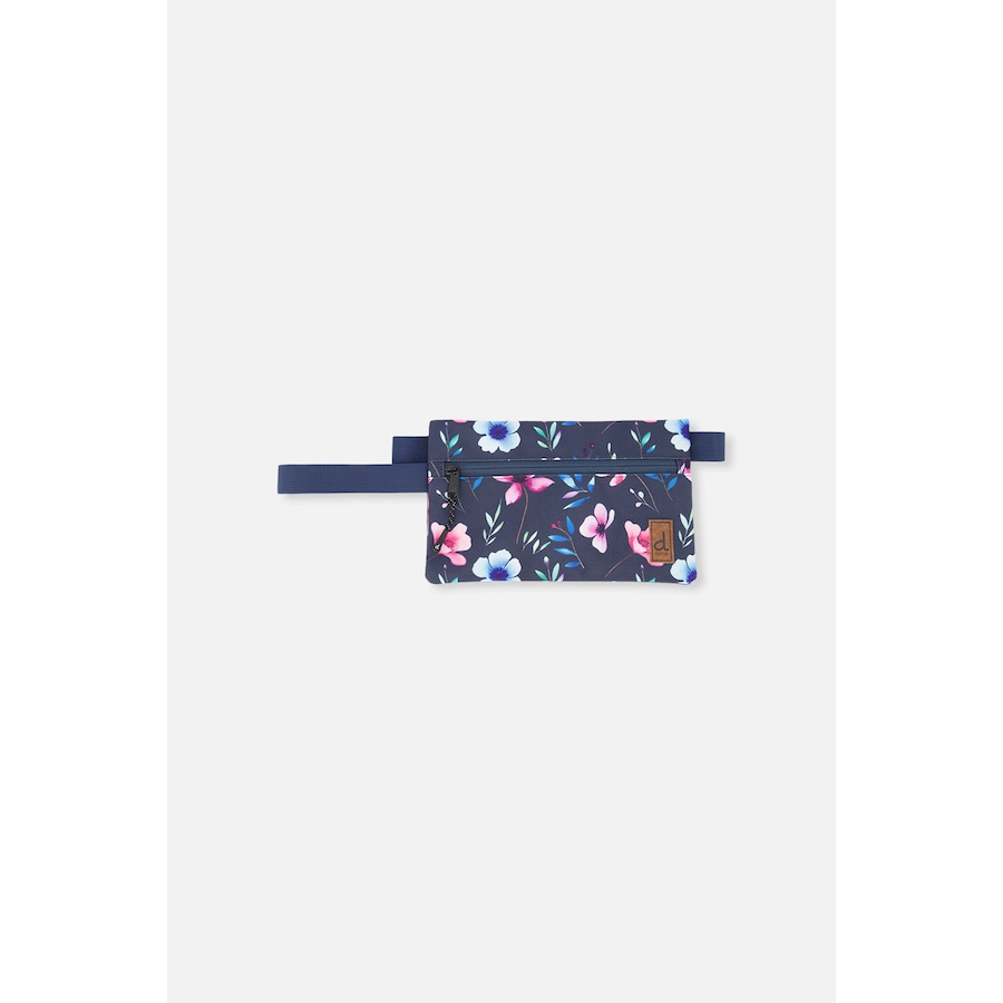 Image 982563_ST01.jpg, Product 982-563 / Price $21.00, Floral Practical Stylish Compact Pencil Case (Little Kid) from Deux par Deux on TSC.ca's Fashion department