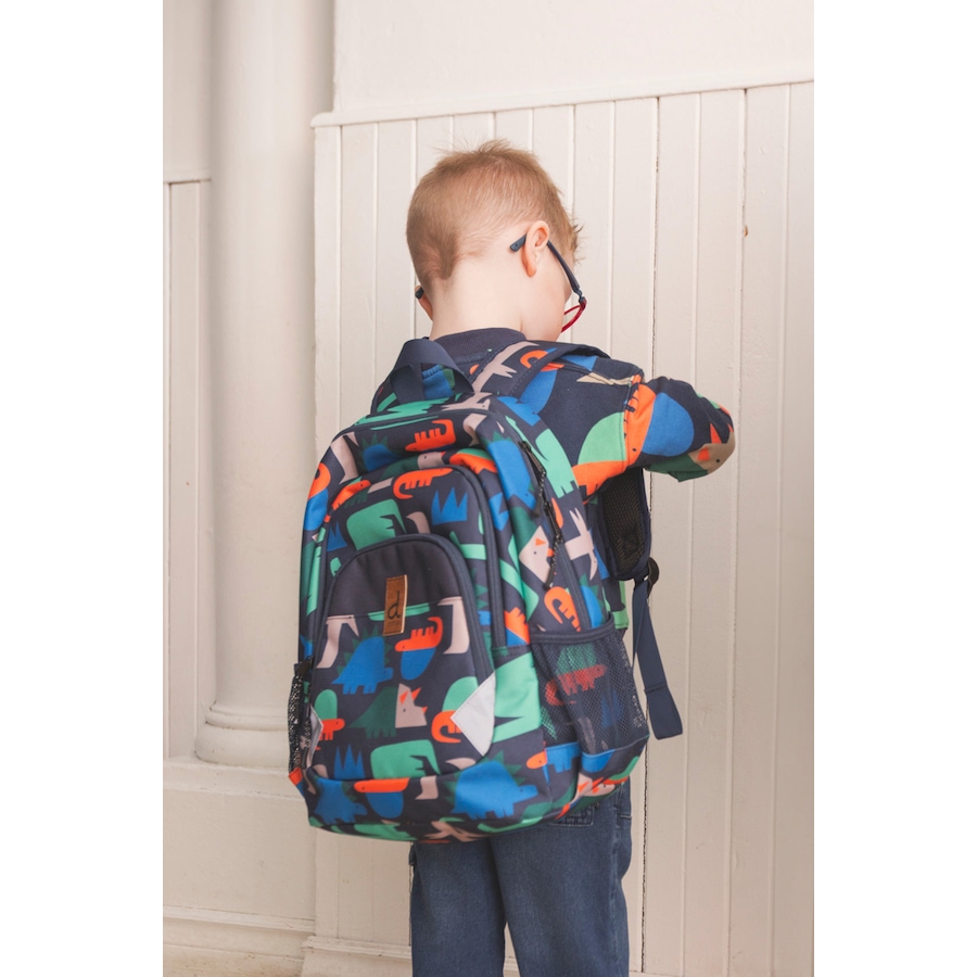 Image 982567_ALTMORE5.jpg, Product 982-567 / Price $49.00, Dinosaur Lightweight Spacious Backpack (Little Kid) from Deux par Deux on TSC.ca's Fashion department