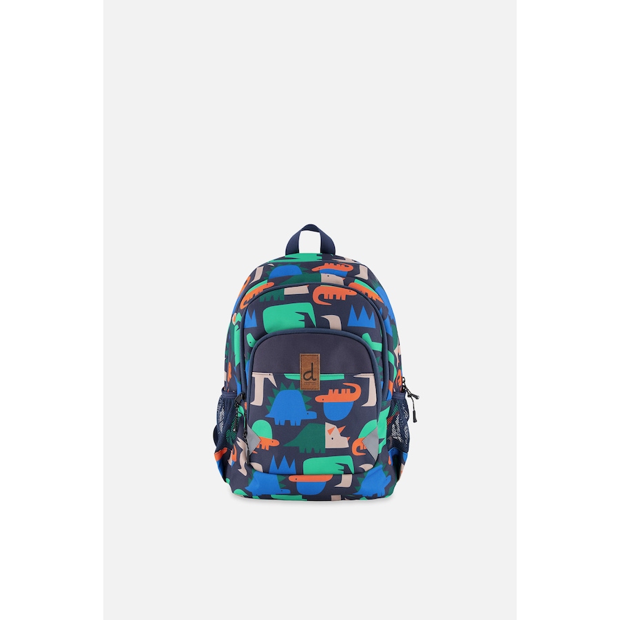 Image 982567_ST01.jpg, Product 982-567 / Price $49.00, Dinosaur Lightweight Spacious Backpack (Little Kid) from Deux par Deux on TSC.ca's Fashion department