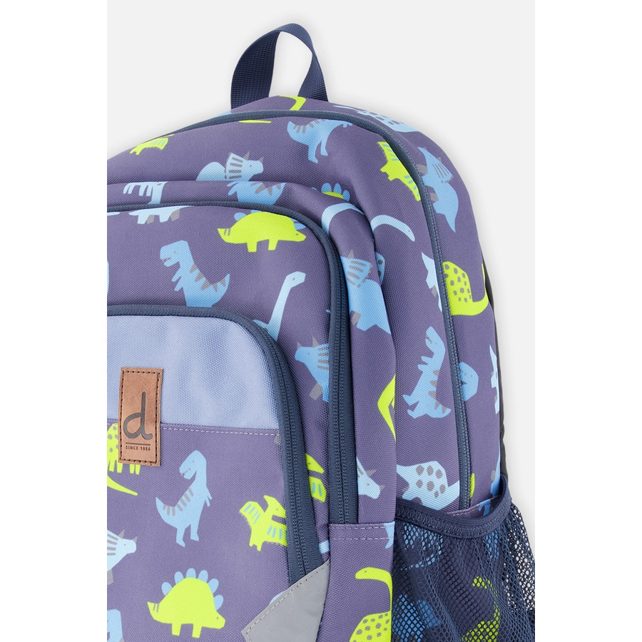 Image 982568_ALTMORE5.jpg, Product 982-568 / Price $49.00, Dinos Multi-Compartment Backpack (Little Kid) from Deux par Deux on TSC.ca's Fashion department
