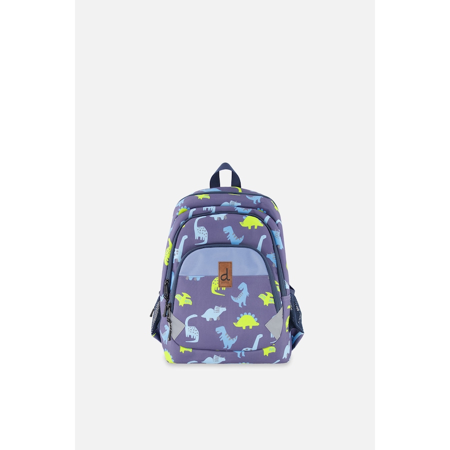 Image 982568_ST01.jpg, Product 982-568 / Price $49.00, Dinos Multi-Compartment Backpack (Little Kid) from Deux par Deux on TSC.ca's Fashion department