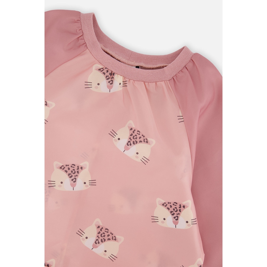 Image 982573_ALTMORE4.jpg, Product 982-573 / Price $29.00, Leopard Functional School Apron (Toddler) from Deux par Deux on TSC.ca's Fashion department
