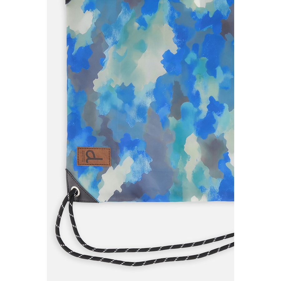Image 982574_ALTMORE7.jpg, Product 982-574 / Price $19.00, Camouflage Durable Lightweight Drawstring Bag (Little Kid) from Deux par Deux on TSC.ca's Fashion department