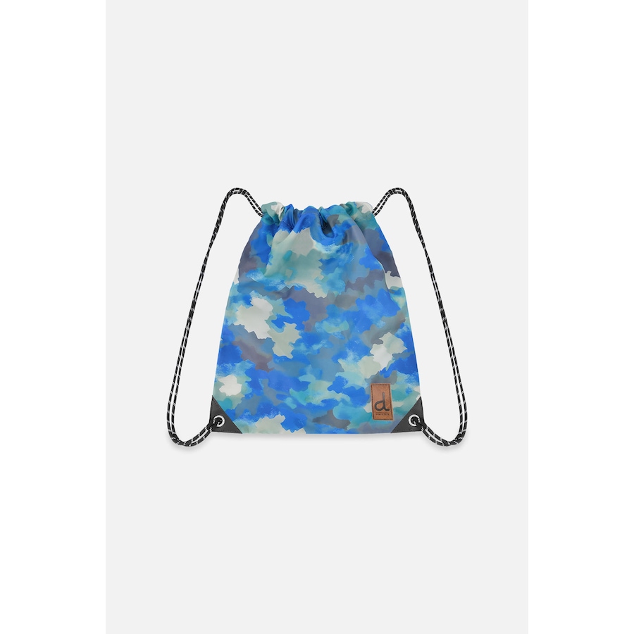 Image 982574_ST01.jpg, Product 982-574 / Price $19.00, Camouflage Durable Lightweight Drawstring Bag (Little Kid) from Deux par Deux on TSC.ca's Fashion department
