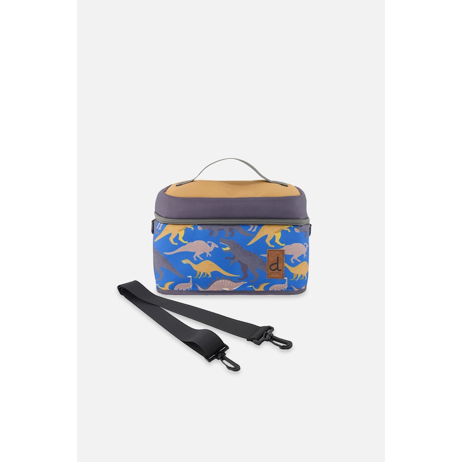 Image 982585_ST01.jpg, Product 982-585 / Price $34.00, Dinosaur Durable Practical Lunch Box (Little Kid) from Deux par Deux on TSC.ca's Fashion department