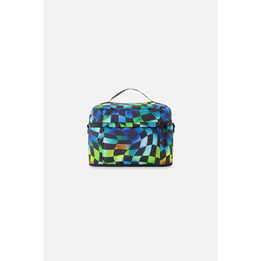 Image 982586_ALTMORE4.jpg, Product 982-586 / Price $34.00, Checkered Adventure Functional Lunch Box (Little Kid) from Deux par Deux on TSC.ca's Fashion department