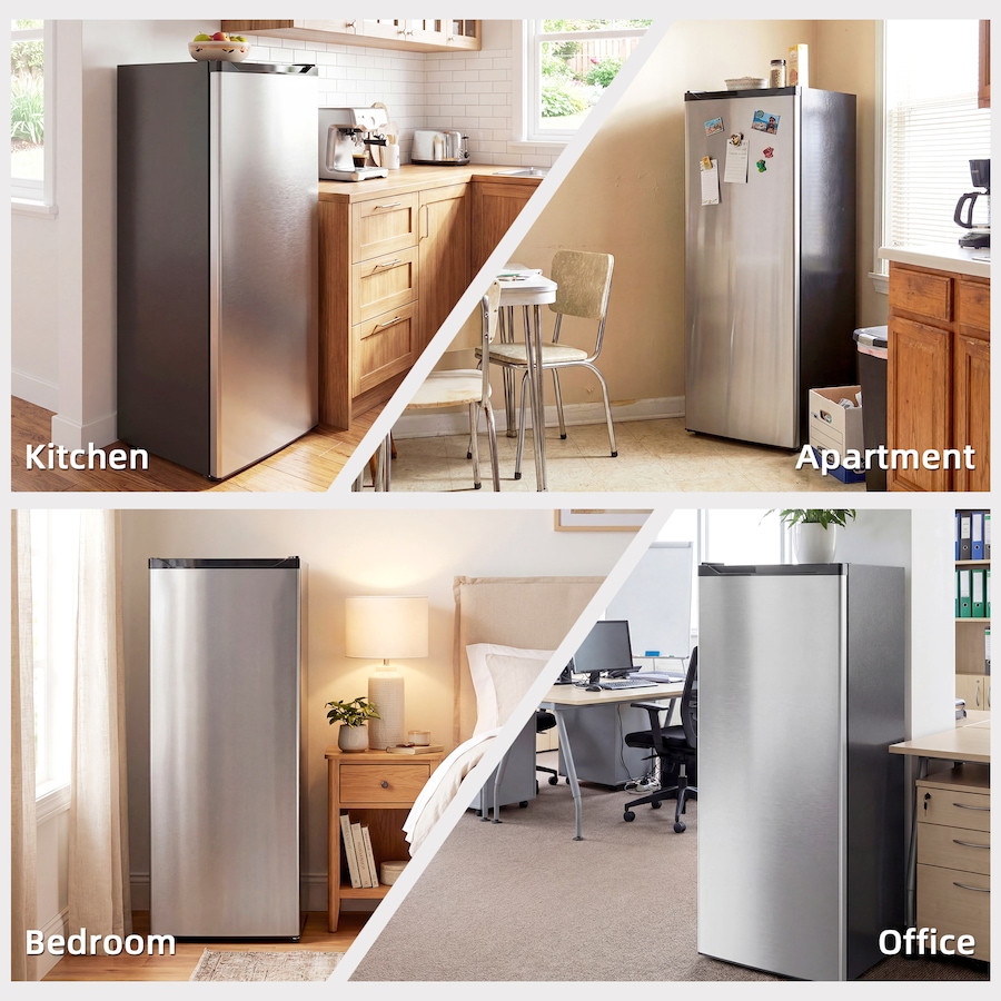 Image 982646_ALTMORE16.jpg, Product 982-646 / Price $539.99 - $549.99, HOMCOM 7.0 Cu.Ft Upright Freezer, Compact Stand Up Freezer for Home from HOMCOM on TSC.ca's Kitchen department