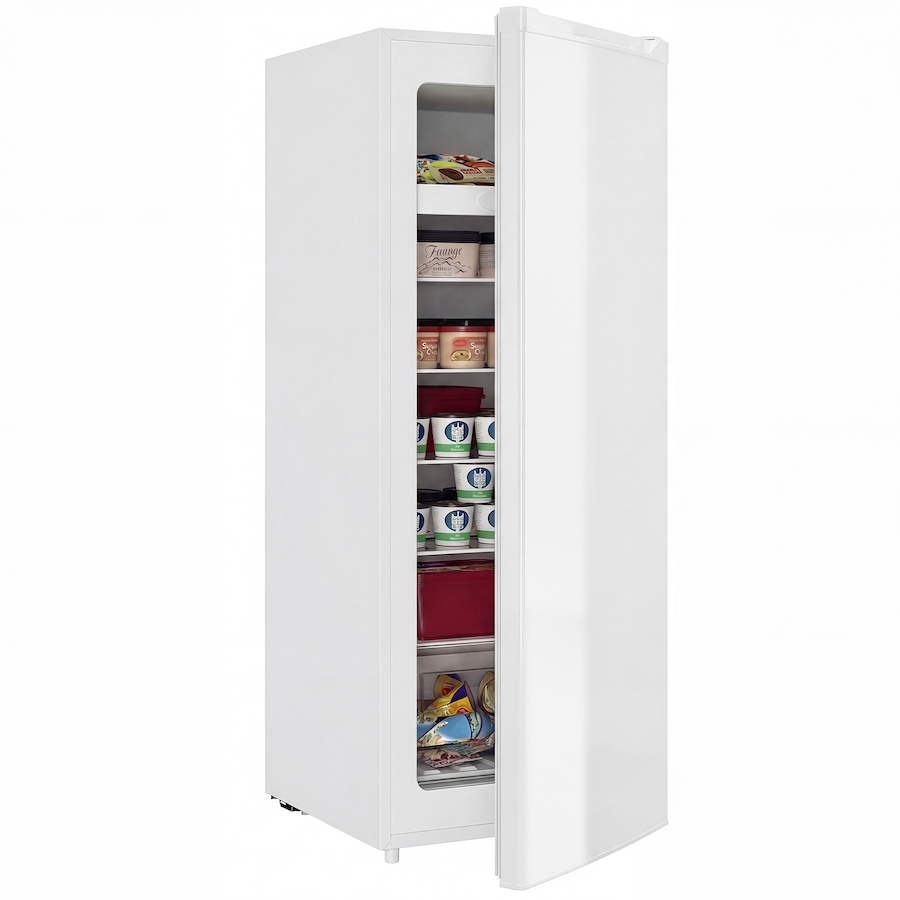 Image 982646_ST01.jpg, Product 982-646 / Price $539.99 - $549.99, HOMCOM 7.0 Cu.Ft Upright Freezer, Compact Stand Up Freezer for Home from HOMCOM on TSC.ca's Kitchen department