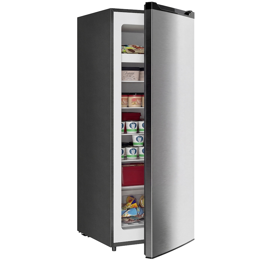 Image 982646_ST02.jpg, Product 982-646 / Price $539.99 - $549.99, HOMCOM 7.0 Cu.Ft Upright Freezer, Compact Stand Up Freezer for Home from HOMCOM on TSC.ca's Kitchen department