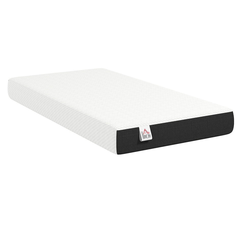 Image 982654.jpg, Product 982-654 / Price $164.99 - $309.99, HOMCOM Mattress, 8 Inch Memory Foam Mattress in a Box, Medium Firm from HOMCOM on TSC.ca's Home & Garden department