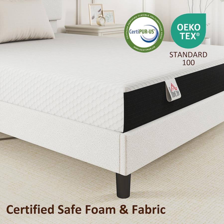 Image 982654_ALTMORE13.jpg, Product 982-654 / Price $159.99 - $289.99, HOMCOM Mattress, 8 Inch Memory Foam Mattress in a Box, Medium Firm from HOMCOM on TSC.ca's Home & Garden department