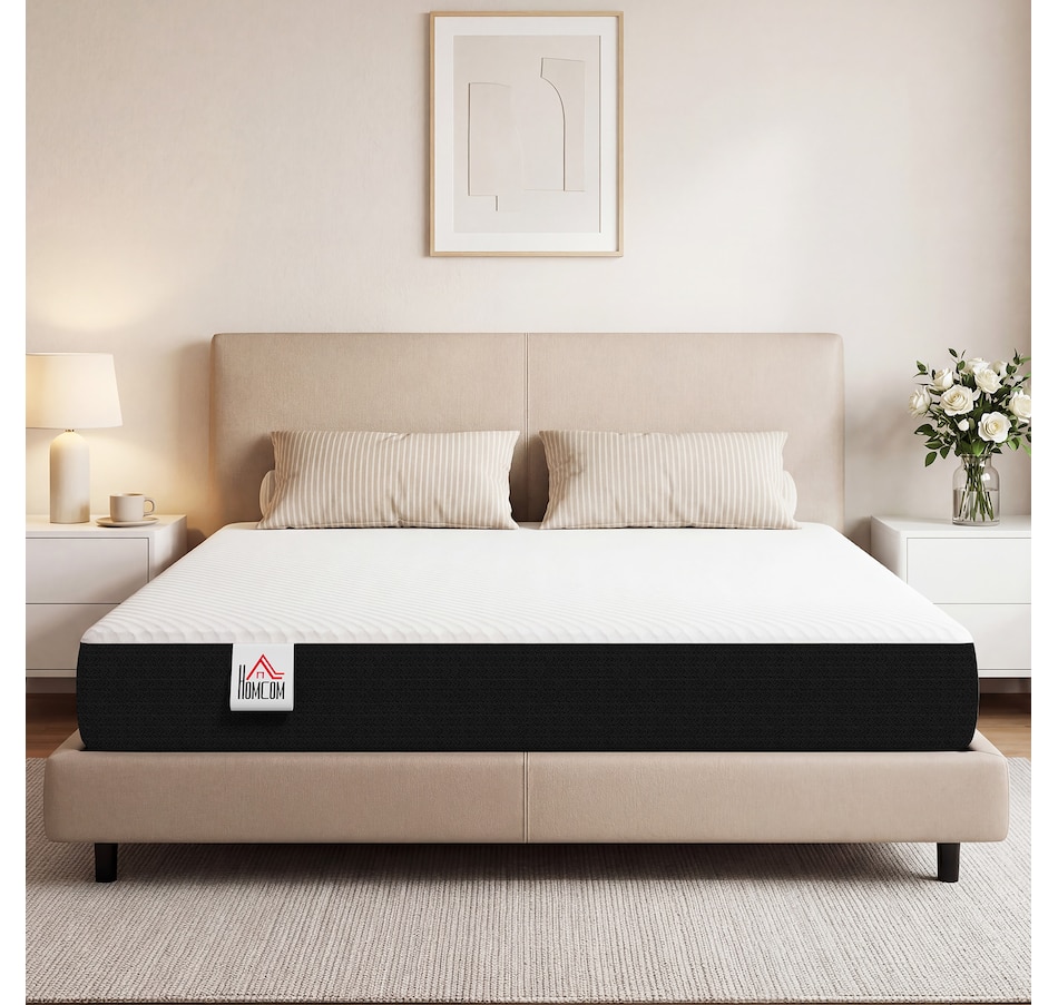 Image 982654_ALTMORE15.jpg, Product 982-654 / Price $164.99 - $309.99, HOMCOM Mattress, 8 Inch Memory Foam Mattress in a Box, Medium Firm from HOMCOM on TSC.ca's Home & Garden department