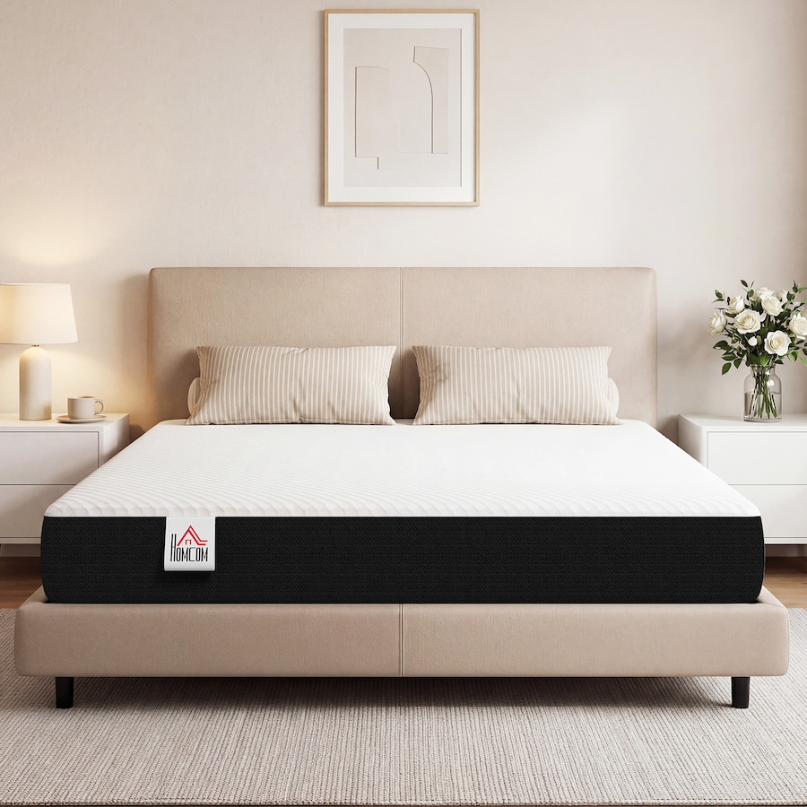 Image 982654_ALTMORE15.jpg, Product 982-654 / Price $159.99 - $289.99, HOMCOM Mattress, 8 Inch Memory Foam Mattress in a Box, Medium Firm from HOMCOM on TSC.ca's Home & Garden department