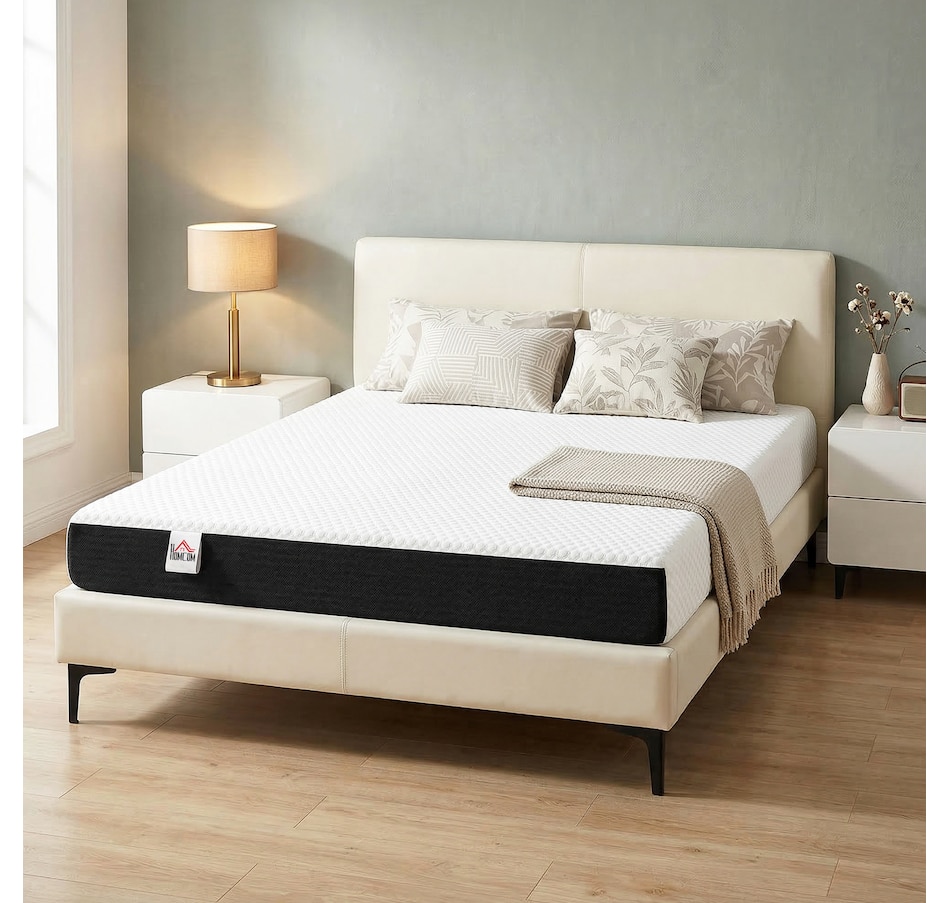Image 982654_ALTMORE17.jpg, Product 982-654 / Price $164.99 - $309.99, HOMCOM Mattress, 8 Inch Memory Foam Mattress in a Box, Medium Firm from HOMCOM on TSC.ca's Home & Garden department