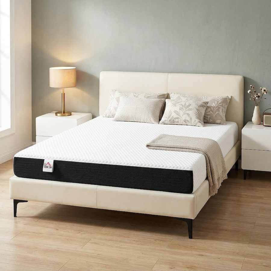 Image 982654_ALTMORE17.jpg, Product 982-654 / Price $159.99 - $289.99, HOMCOM Mattress, 8 Inch Memory Foam Mattress in a Box, Medium Firm from HOMCOM on TSC.ca's Home & Garden department