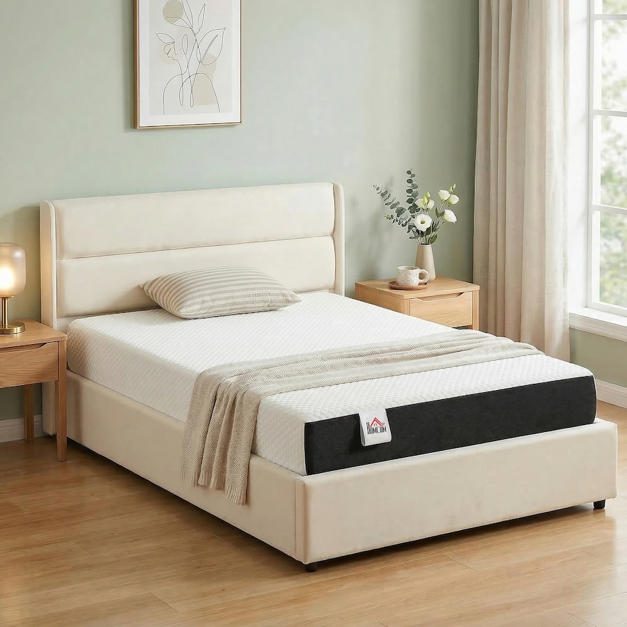 Image 982654_ALTMORE21.jpg, Product 982-654 / Price $159.99 - $289.99, HOMCOM Mattress, 8 Inch Memory Foam Mattress in a Box, Medium Firm from HOMCOM on TSC.ca's Home & Garden department
