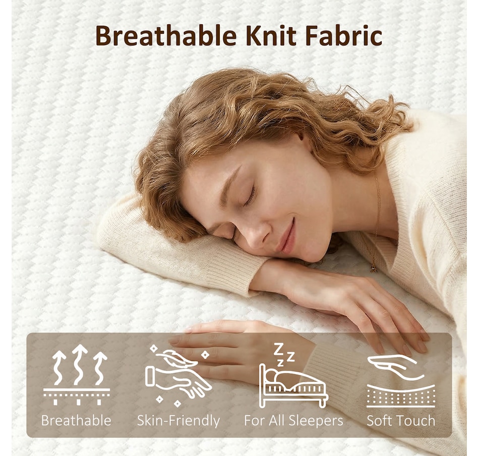 Image 982654_ALTMORE3.jpg, Product 982-654 / Price $164.99 - $309.99, HOMCOM Mattress, 8 Inch Memory Foam Mattress in a Box, Medium Firm from HOMCOM on TSC.ca's Home & Garden department