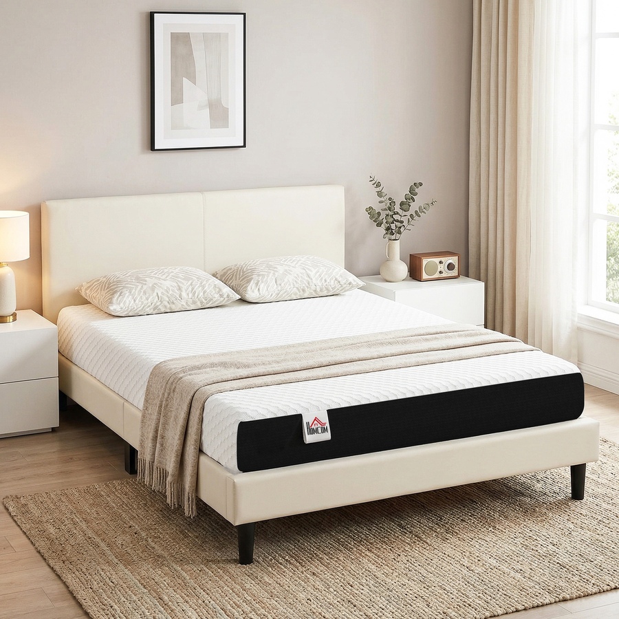 Image 982654_ALTMORE8.jpg, Product 982-654 / Price $159.99 - $289.99, HOMCOM Mattress, 8 Inch Memory Foam Mattress in a Box, Medium Firm from HOMCOM on TSC.ca's Home & Garden department