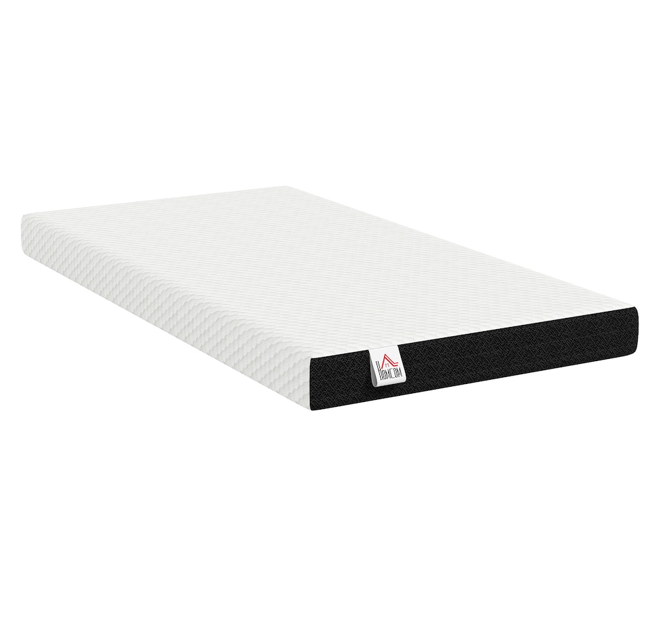 Image 982656.jpg, Product 982-656 / Price $134.99 - $169.99, HOMCOM Mattress, 6 Inch Memory Foam Mattress in a Box, Medium Firm from HOMCOM on TSC.ca's Home & Garden department