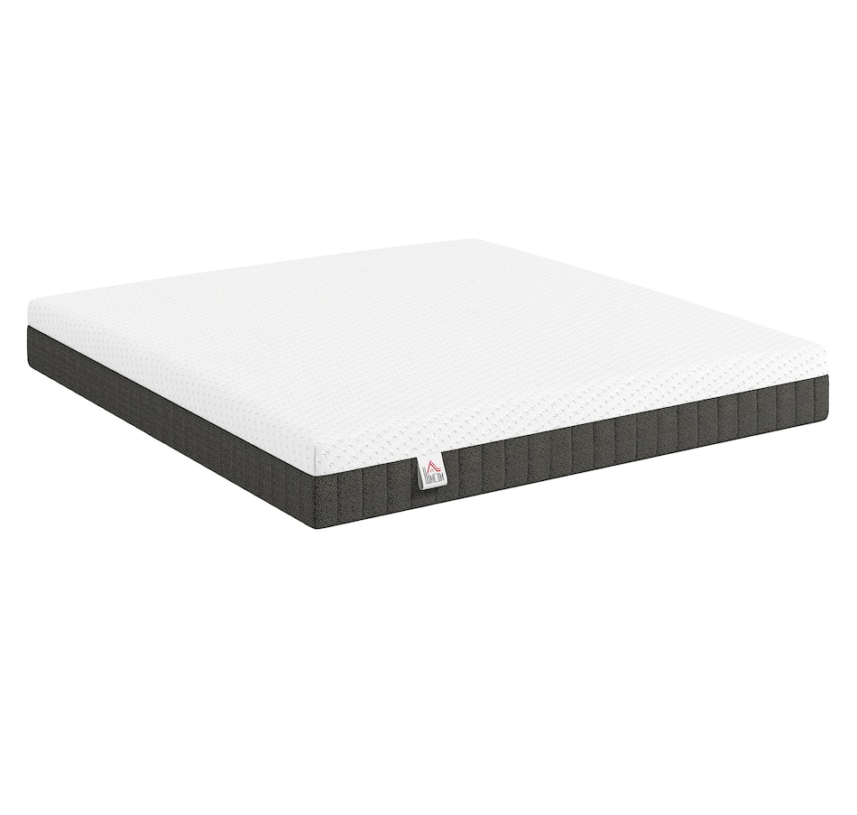 Image 982660.jpg, Product 982-660 / Price $249.99 - $349.99, HOMCOM Mattress, 10 Inch Memory Foam Mattress in a Box, Medium Firm from HOMCOM on TSC.ca's Home & Garden department