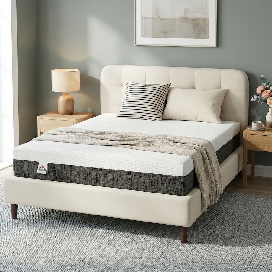 Image 982660_ALTMORE8.jpg, Product 982-660 / Price $242.79 - $339.99, HOMCOM Mattress, 10 Inch Memory Foam Mattress in a Box, Medium Firm from HOMCOM on TSC.ca's Home & Garden department
