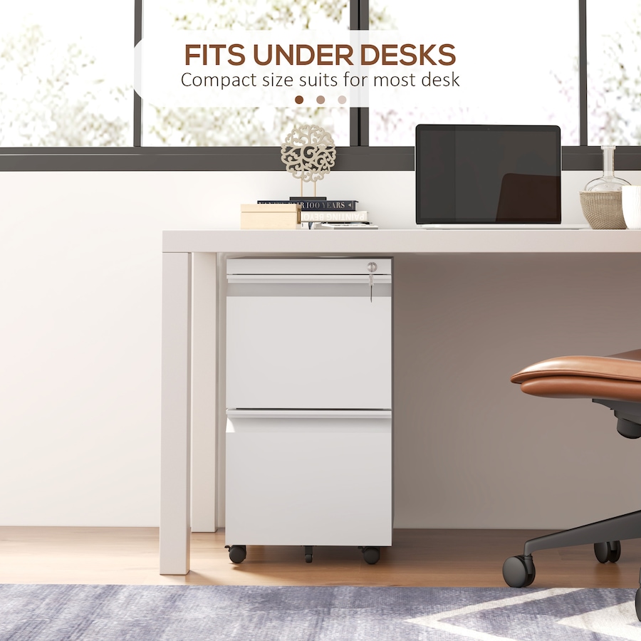Image 982675_ALTMORE16.jpg, Product 982-675 / Price $174.99 - $189.99, Vinsetto Steel File Cabinet with Lock Hanging Bar for Letter A4 Legal Size from Vinsetto on TSC.ca's Home & Garden department