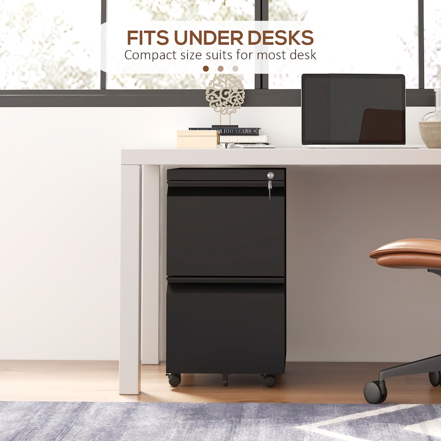 Image 982675_ALTMORE7.jpg, Product 982-675 / Price $174.99 - $189.99, Vinsetto Steel File Cabinet with Lock Hanging Bar for Letter A4 Legal Size from Vinsetto on TSC.ca's Home & Garden department