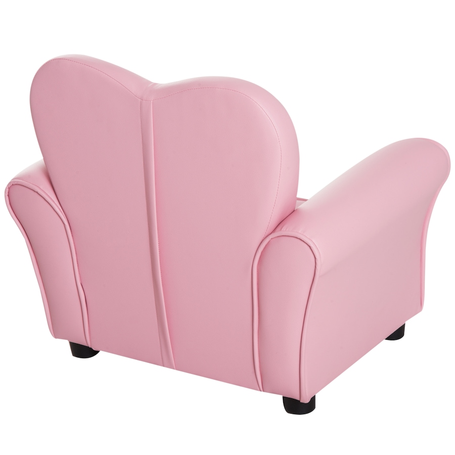 Image 982687_ALTMORE8.jpg, Product 982-687 / Price $109.99, Qaba Kids Mini Princess Sofa Children Upholstered Tufted Armchair Pink from Qaba on TSC.ca's Home & Garden department