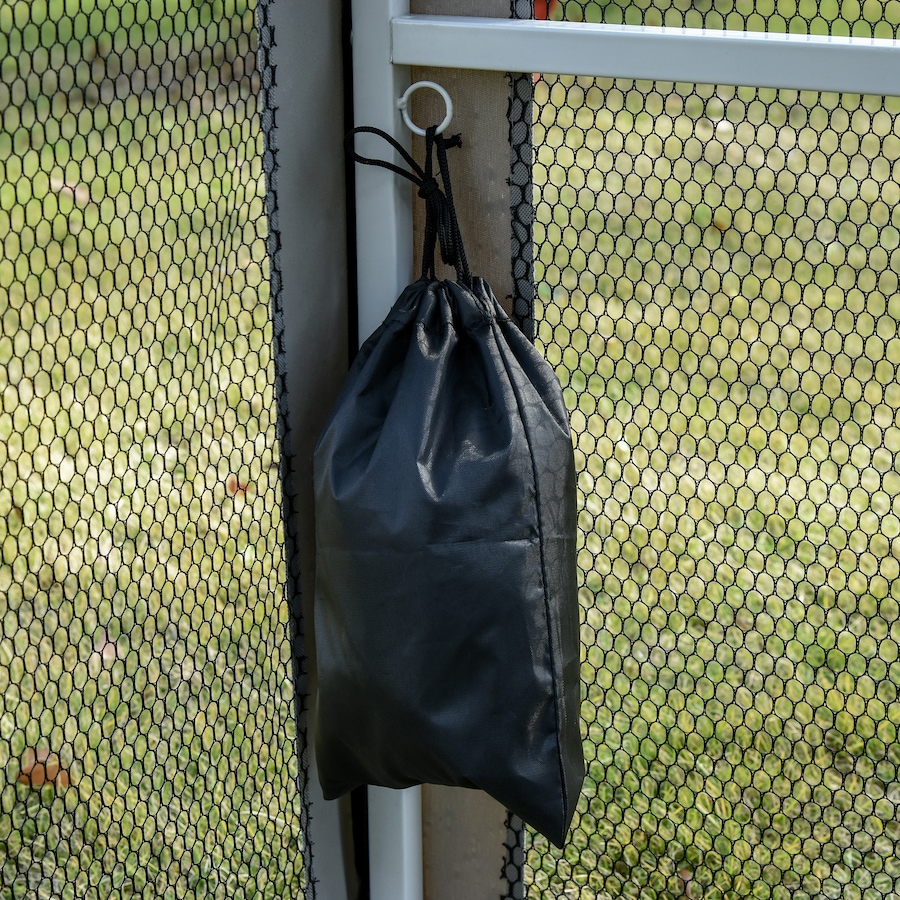 Image 982700_ALTMORE8.jpg, Product 982-700 / Price $209.99, PawHut 79"H Catio Outdoor Cat Enclosure with 3 Platforms, 2 Doors from PawHut on TSC.ca's Home & Garden department