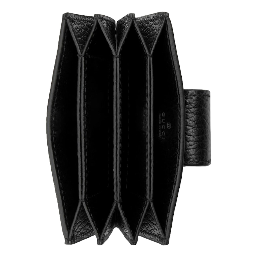 Image 982709_ALTMORE2.jpg, Product 982-709 / Price $946.00, Gucci GG Marmont Leather Card Case Wallet with Gold Double G Snap Closure from Gucci on TSC.ca's Fashion department