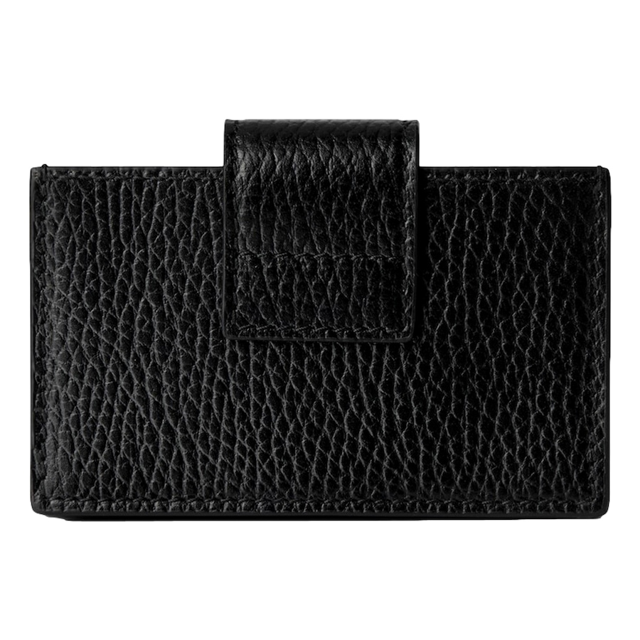 Image 982709_ALTMORE3.jpg, Product 982-709 / Price $946.00, Gucci GG Marmont Leather Card Case Wallet with Gold Double G Snap Closure from Gucci on TSC.ca's Fashion department