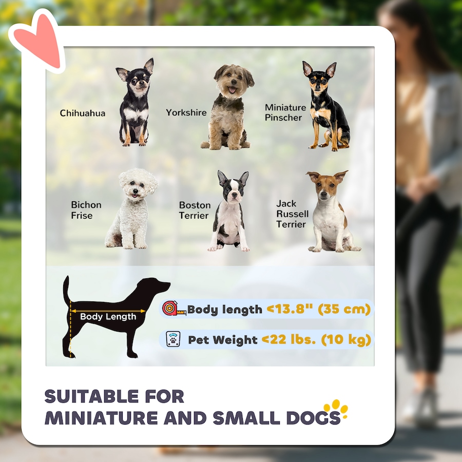 Image 982712_ALTMORE4.jpg, Product 982-712 / Price $99.95, PawHut Dog Stroller, One-click Folding Pet Stroller with Cup Holder from PawHut on TSC.ca's Home & Garden department