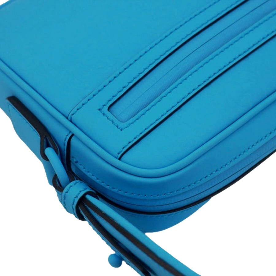 Image 982715_ALTMORE3.jpg, Product 982-715 / Price $2,624.00, Gucci GG Rubber Effect Crossbody Bag in Blue from Gucci on TSC.ca's Fashion department