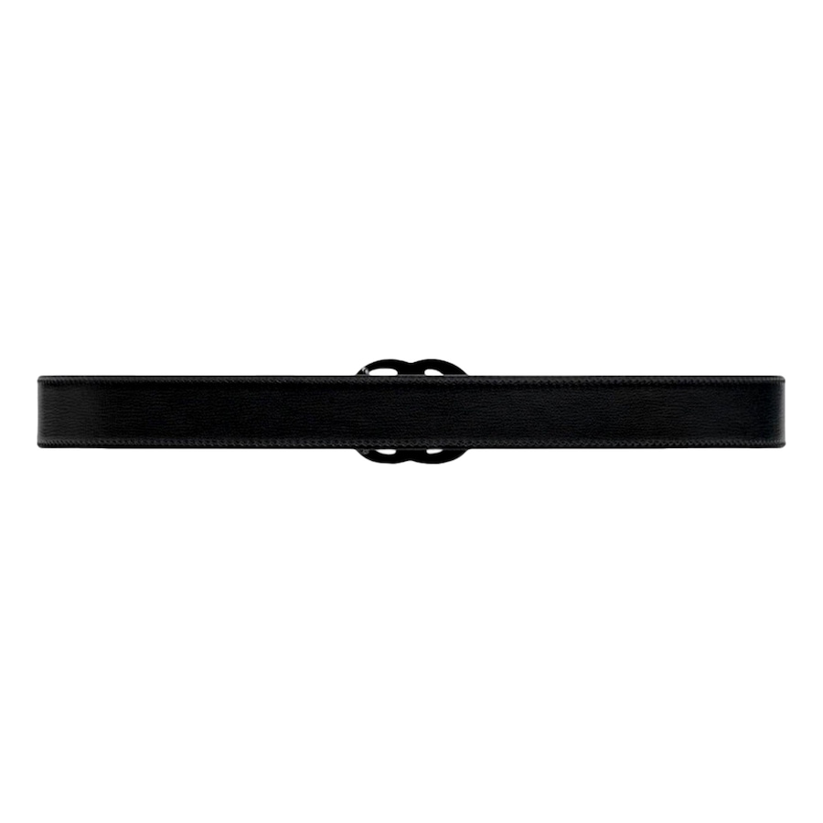 Image 982719_ALTMORE5.jpg, Product 982-719 / Price $787.00, Gucci GG Marmont Monochrome Black Leather Belt 120 from Gucci on TSC.ca's Fashion department