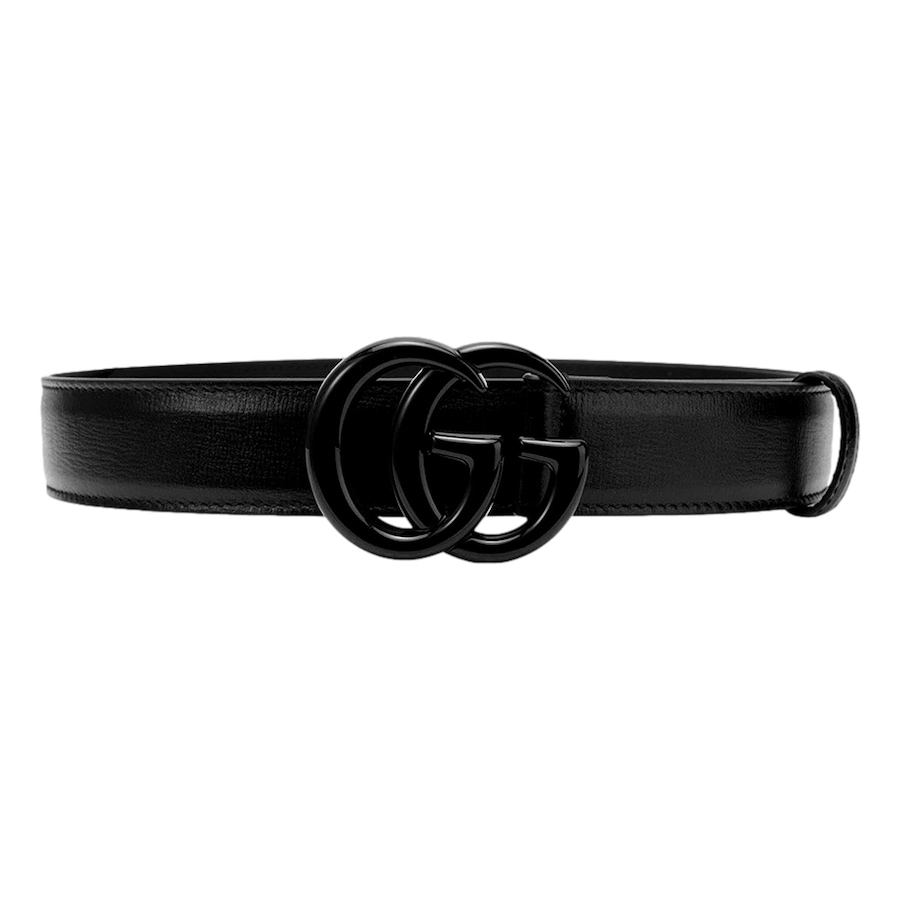 Image 982719_ALTMORE6.jpg, Product 982-719 / Price $787.00, Gucci GG Marmont Monochrome Black Leather Belt 120 from Gucci on TSC.ca's Fashion department
