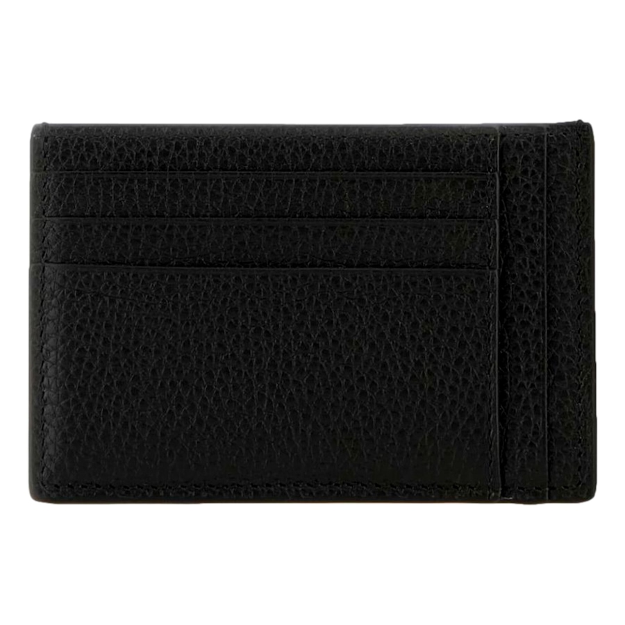 Image 982727_ALTMORE2.jpg, Product 982-727 / Price $731.00, Gucci Jumbo GG Black Leather Card Holder Wallet Embossed Logo from Gucci on TSC.ca's Fashion department