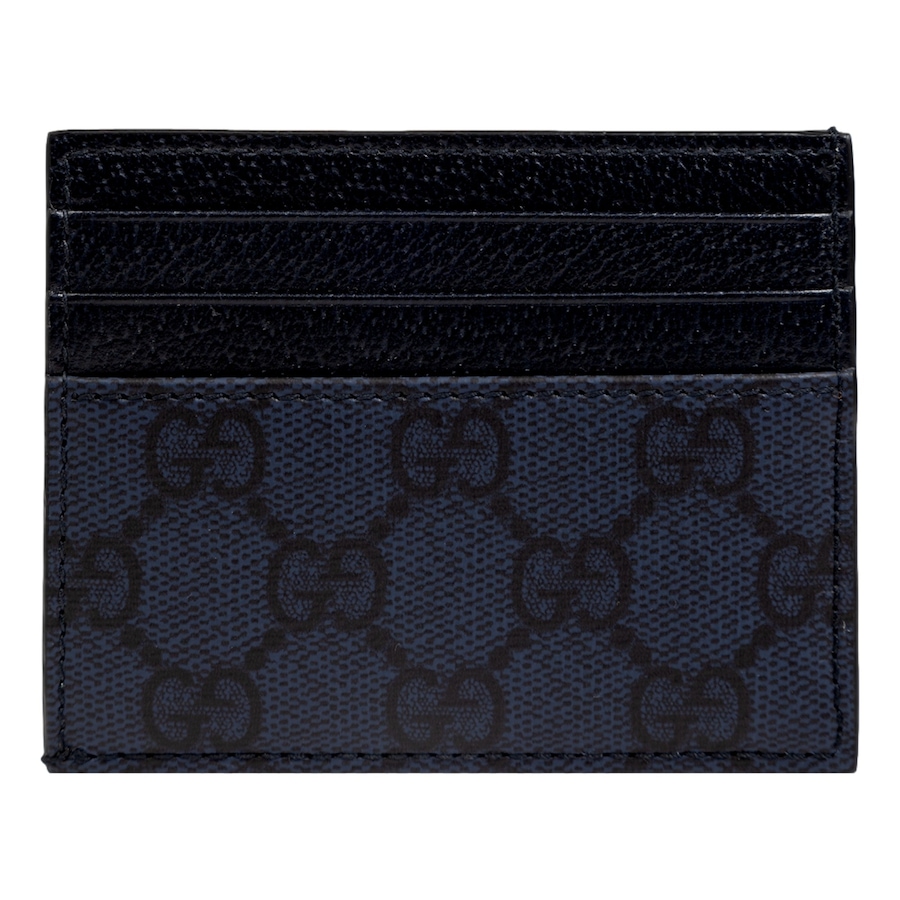 Image 982734_ALTMORE1.jpg, Product 982-734 / Price $755.00, Gucci Ophidia GG Canvas Leather Navy Card Case Wallet from Gucci on TSC.ca's Fashion department