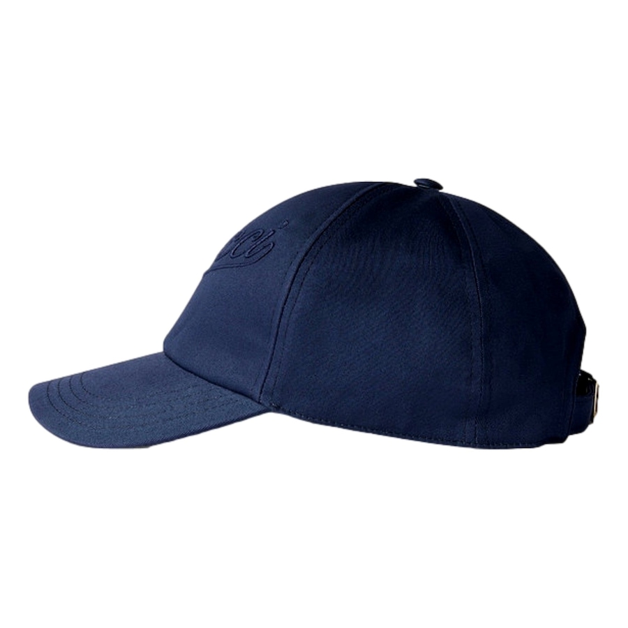 Image 982742_ALTMORE2.jpg, Product 982-742 / Price $787.00, Gucci Baseball Hat with Embroidery in Navy Blue L from Gucci on TSC.ca's Fashion department