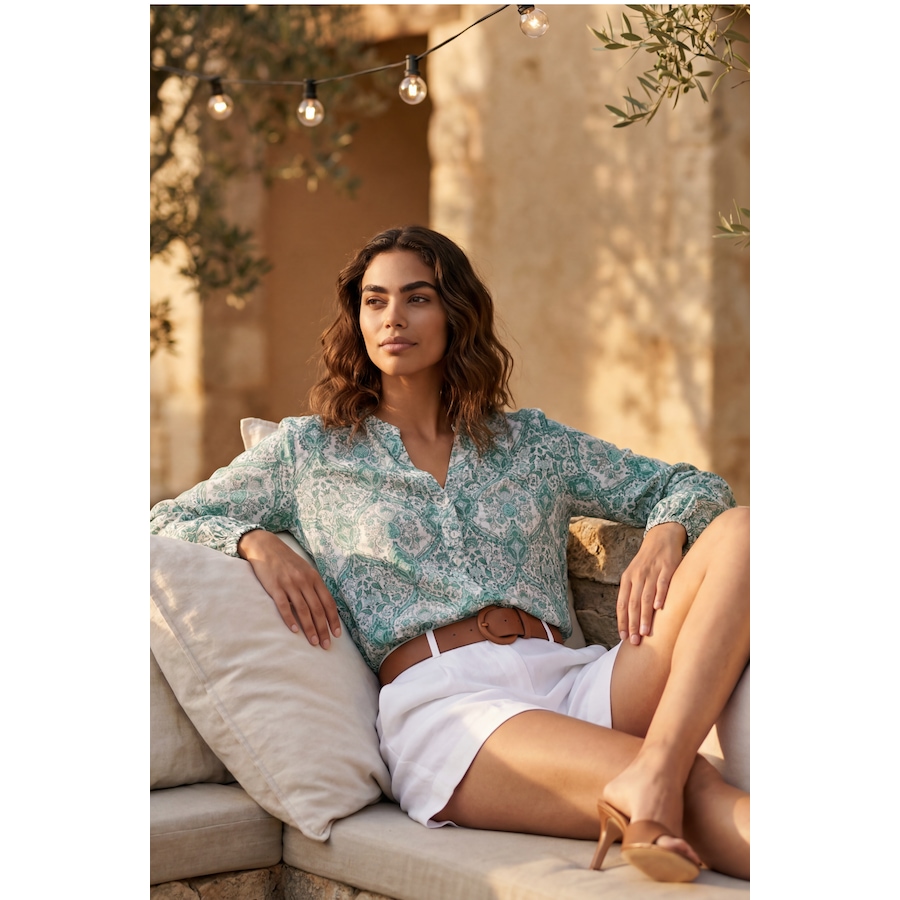 Image 982751_ALTMORE5.png, Product 982-751 / Price $59.95, Stella Floral Print Blouse from ANNICK on TSC.ca's Fashion department