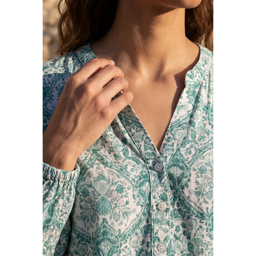Image 982751_ALTMORE8.png, Product 982-751 / Price $59.95, Stella Floral Print Blouse from ANNICK on TSC.ca's Fashion department